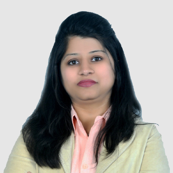 Namrata Jain (Tax Lead, CA, EA)