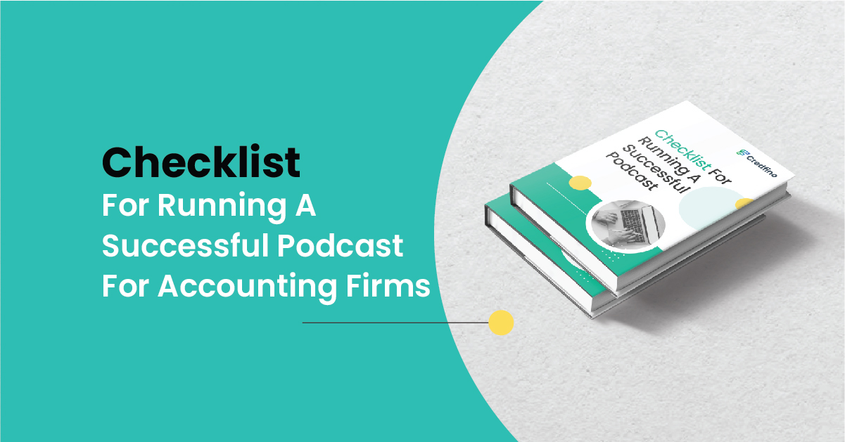 Checklist For Running A Successful Podcast For Accounting Firms