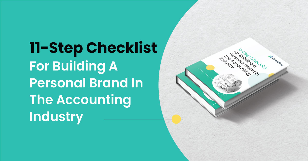 11-Step Checklist For Building A Personal Brand In The Accounting Industry