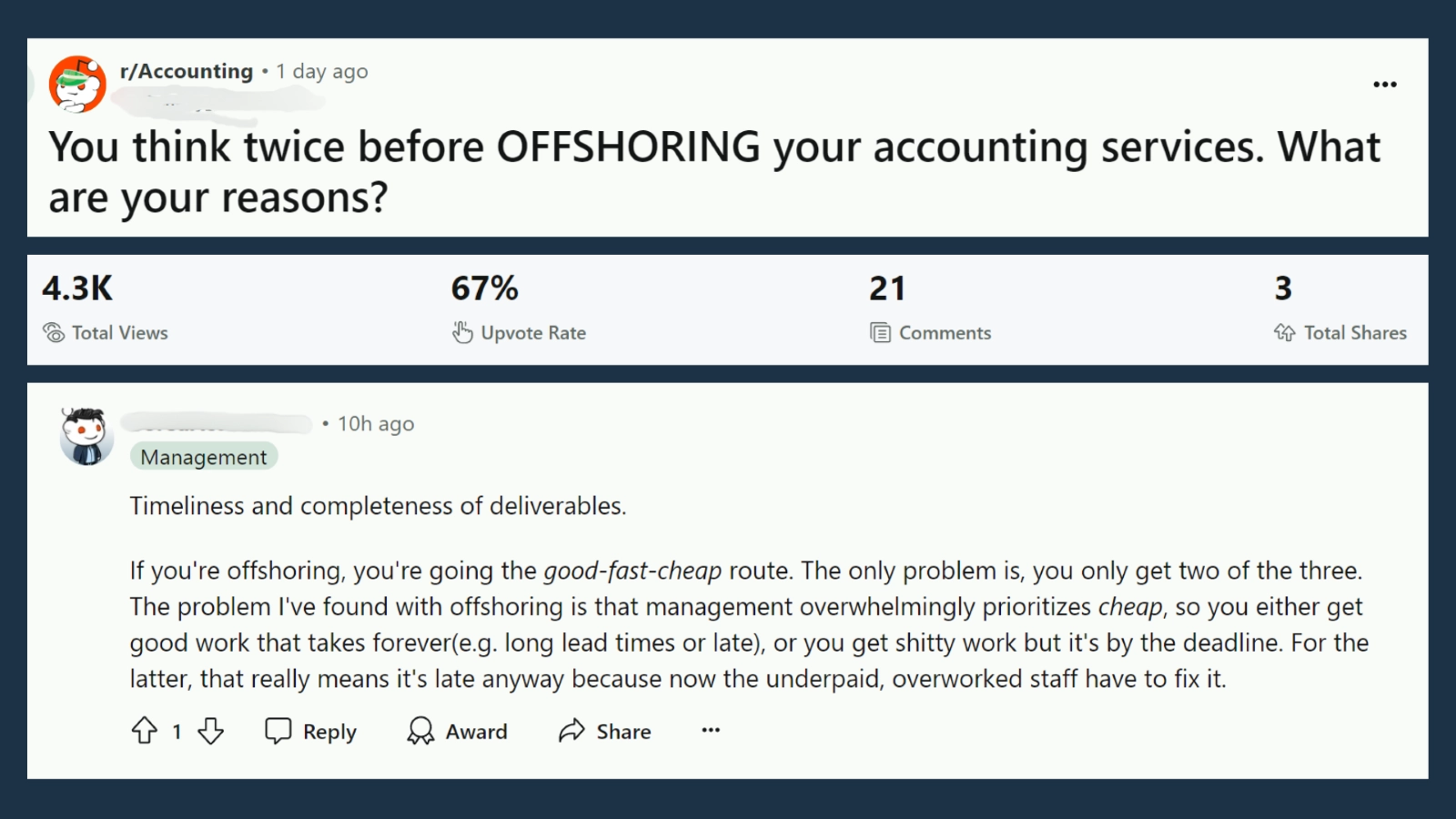 9 Offshore Accounting Myths You Shouldn't Believe