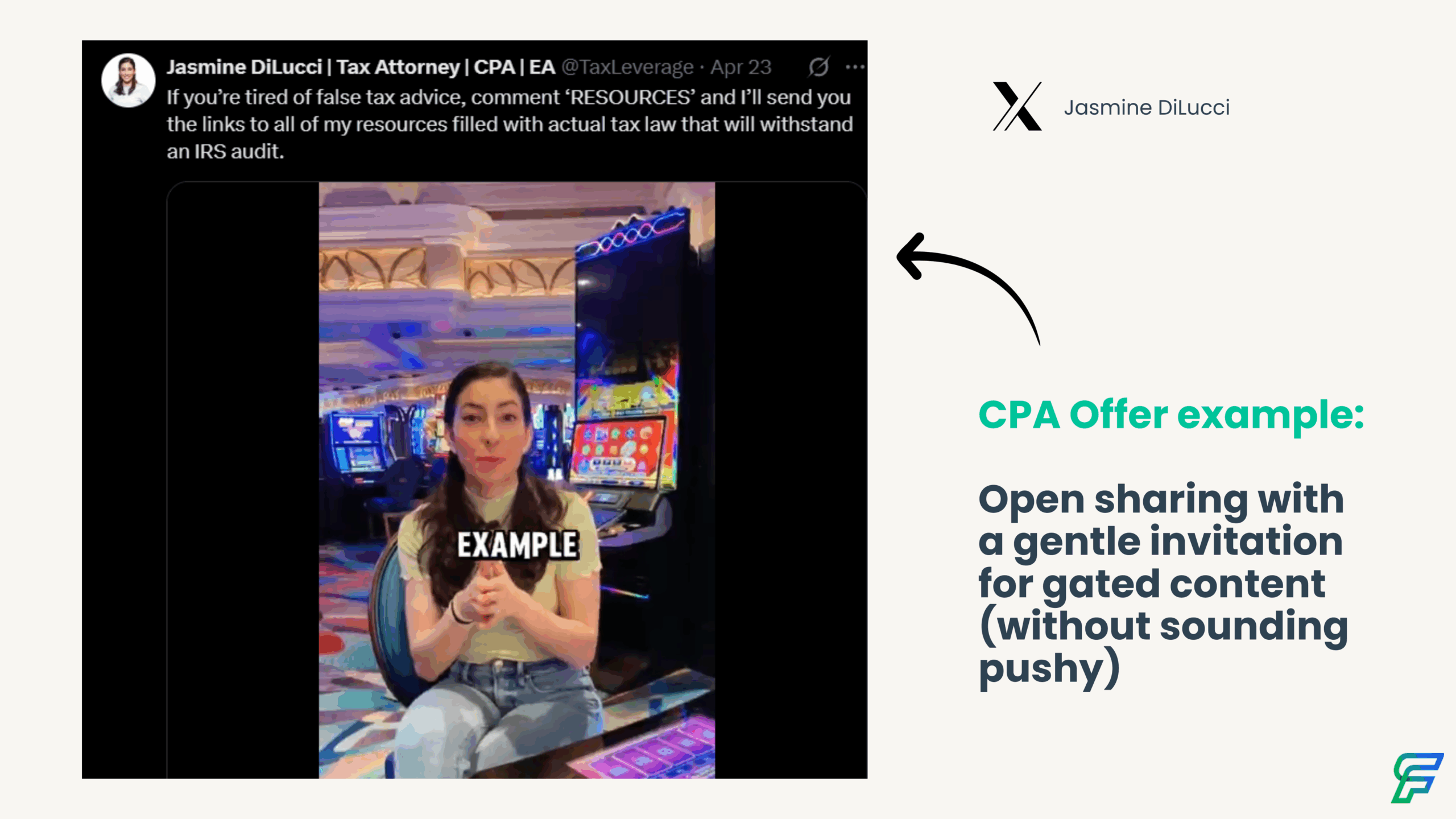 X Marketing for Accounting Firms