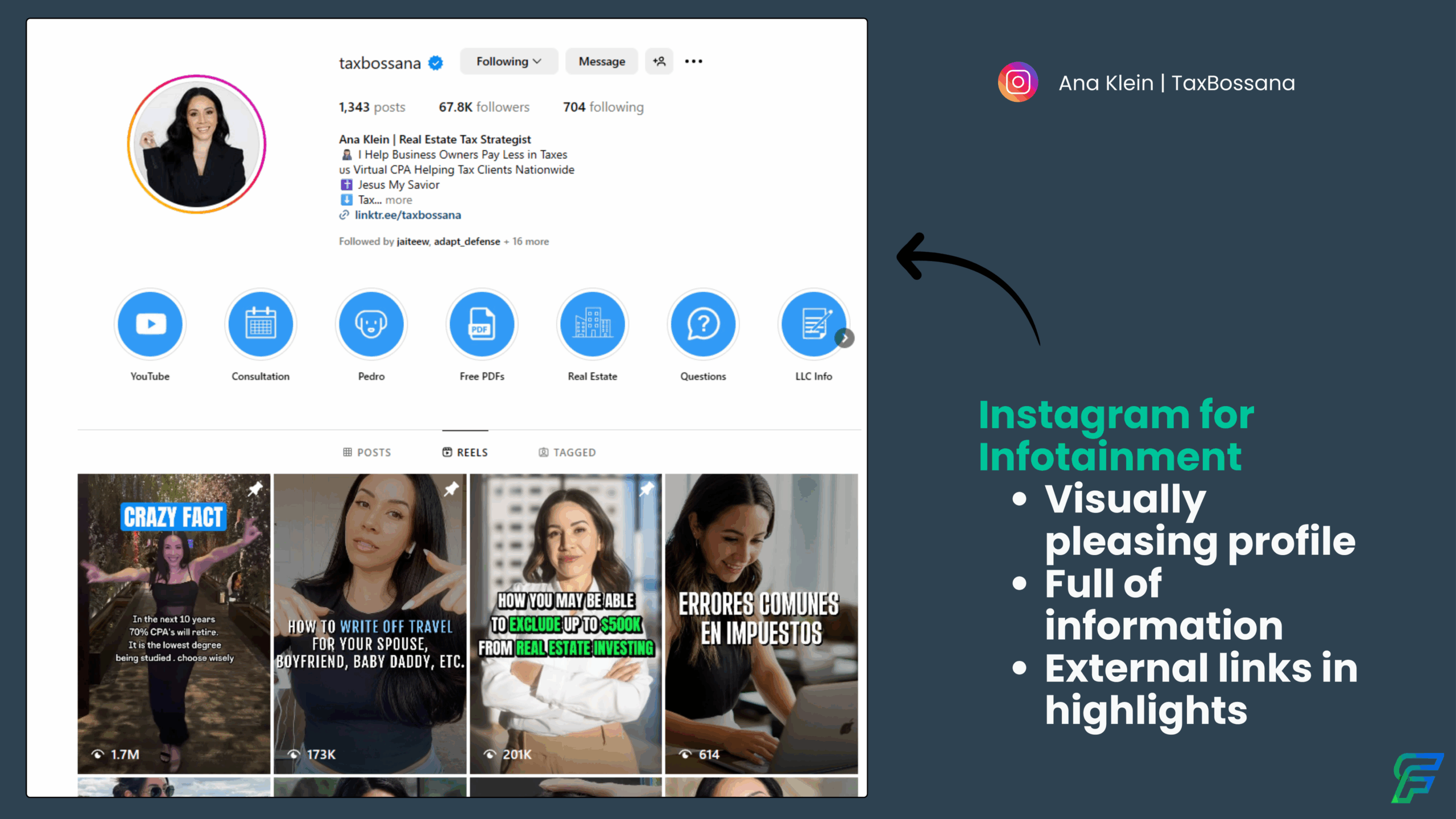 Dissecting the Top Social Media Platforms for Accountants