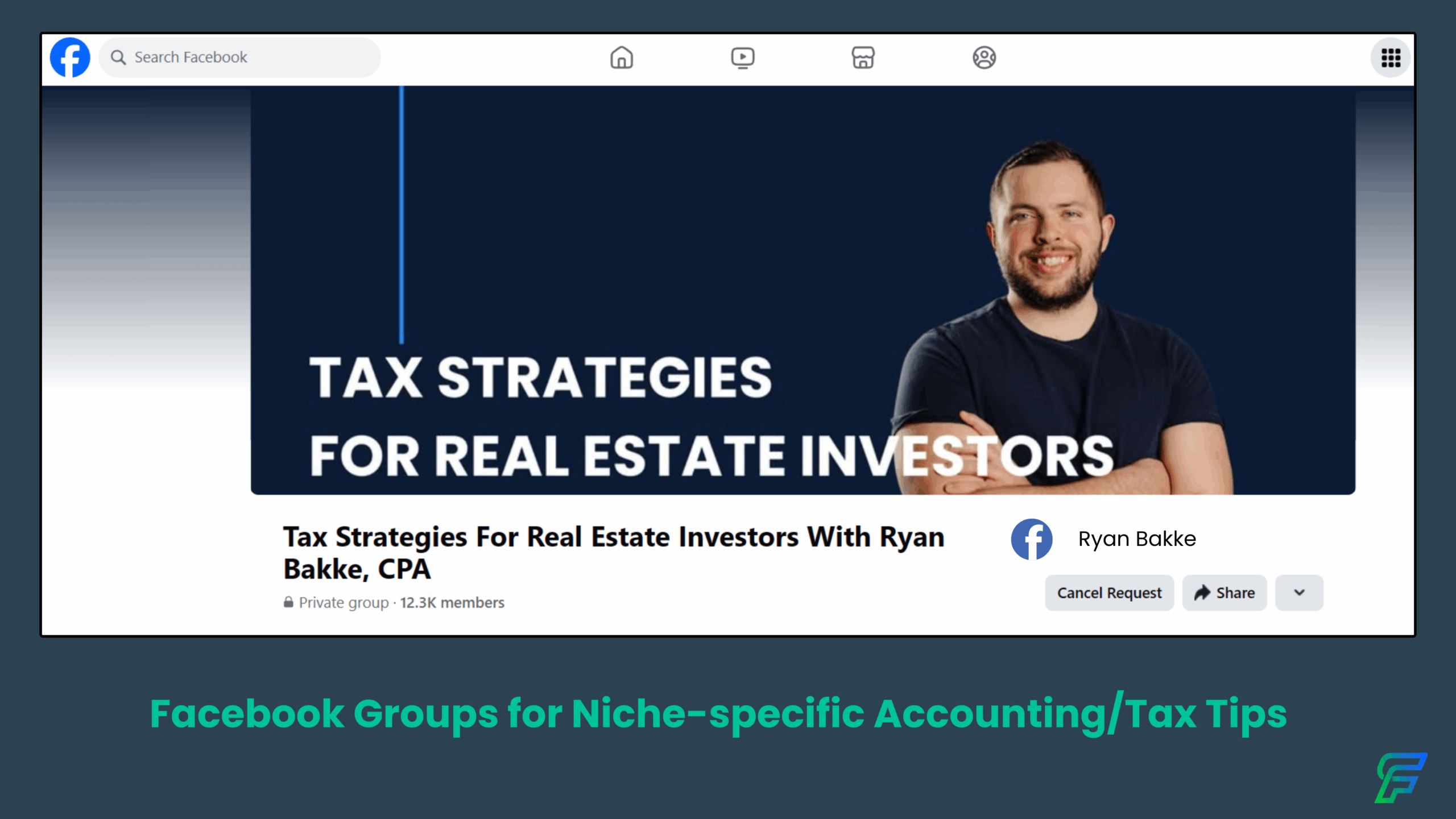 Facebook Marketing for Accountants