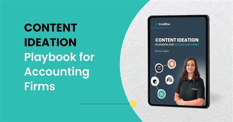 Content Ideation Playbook for Accounting Firms