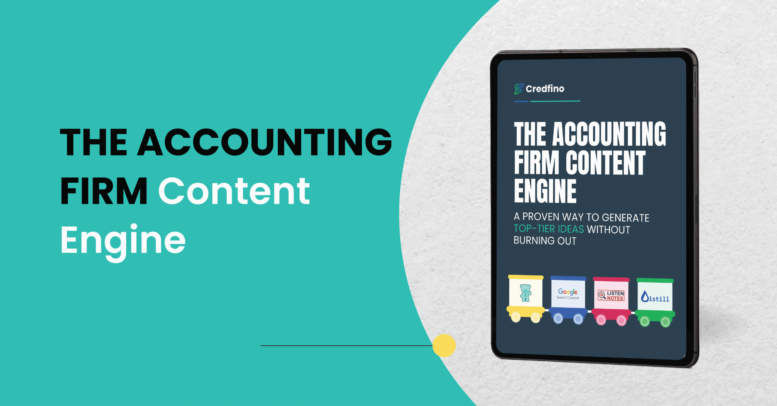 The Accounting Firm Content Engine