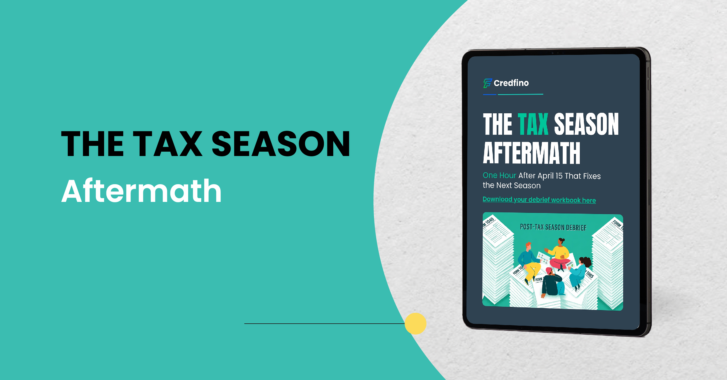 Post-Tax Season Debrief Workbook