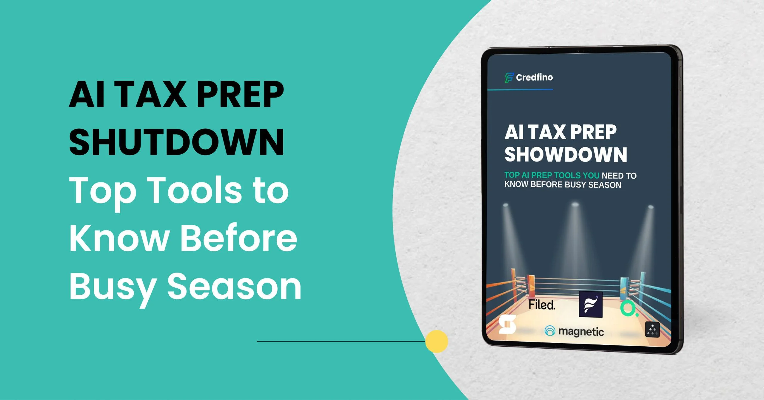 AI Tax Prep Showdown: Top Tools to Know Before Busy Season