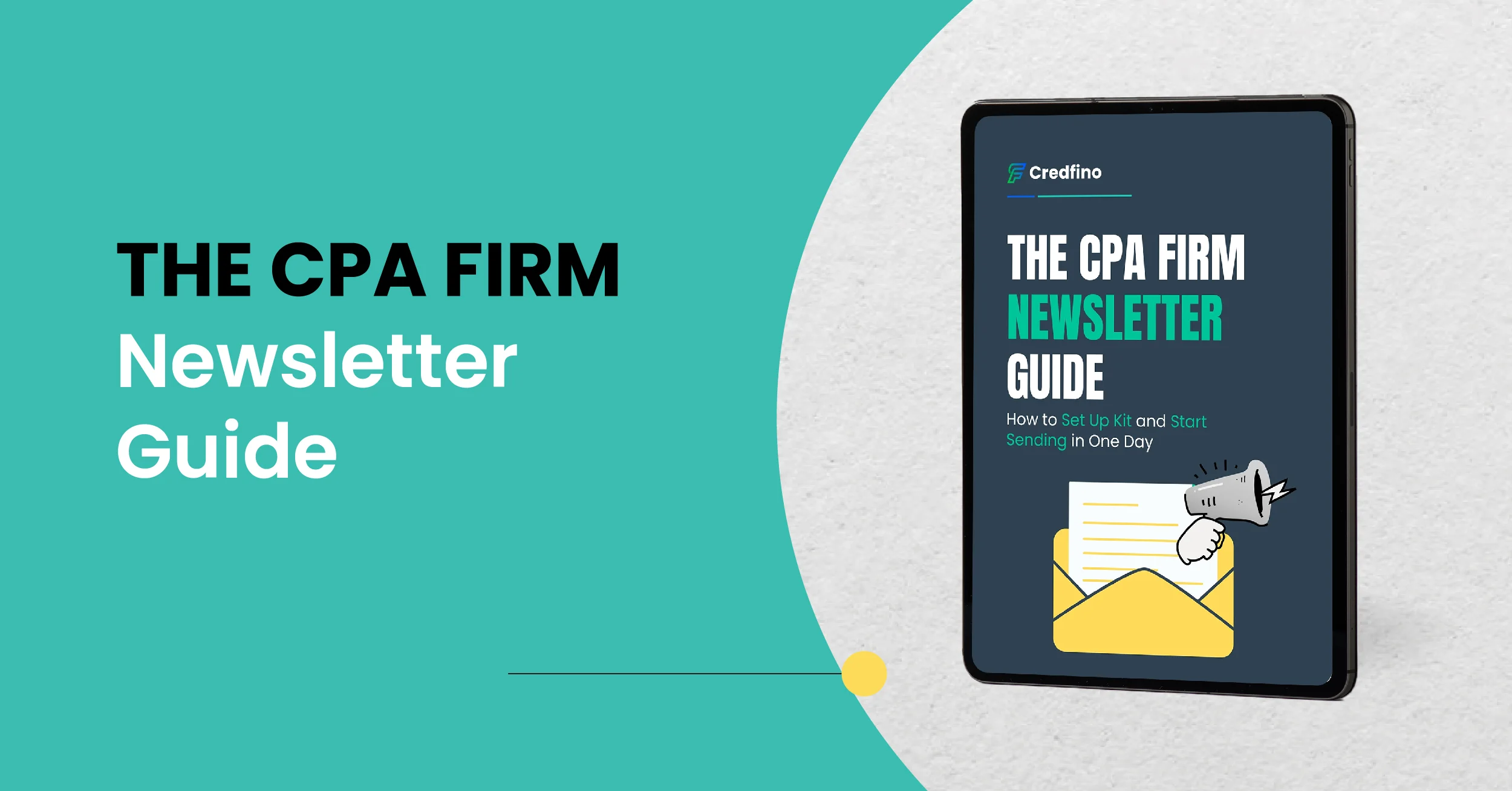 The CPA Firm Newsletter Guide: How to Set Up Kit and Start Sending in One Day